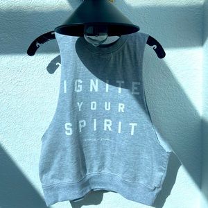 Spiritual Gangster Yoga Tank
